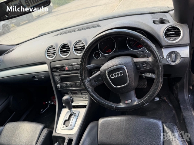 Ауди а4 б7 2.0тфси автомат на части / Audi a4 b7 2.0tfsi , снимка 7 - Автомобили и джипове - 54704819