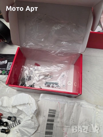 Количка с Дистанционно WL на части, снимка 3 - Електрически играчки - 54008187