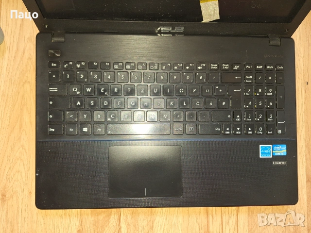 Asus R512C  /за части или ремонт/, снимка 13 - Части за лаптопи - 55252632