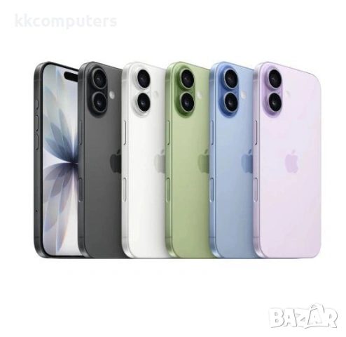 Среден борд за iPhone 17 6.3 / Графит / КЛАС A Баркод : 484427