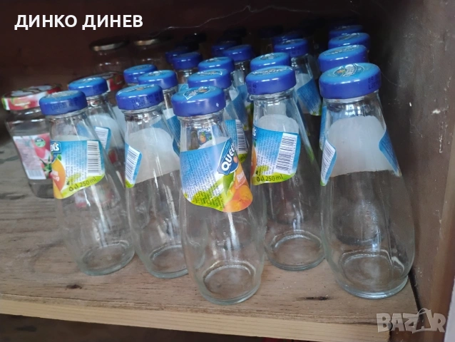 Шишета за доматен сок