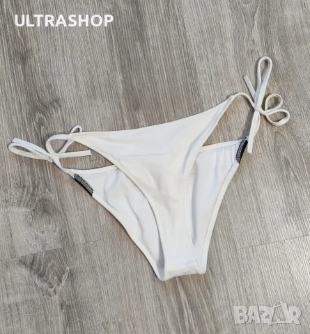 Calvin Klein S size дамско долнище на бански, снимка 3 - Бански костюми - 55619562