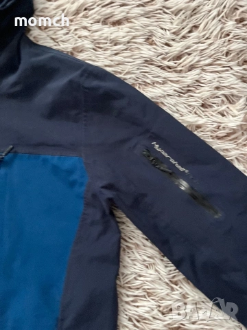 RevolutionRace Silence Proshell 3L Jacket – Мъжко хардшел яке размер между М и Л, снимка 5 - Спортни дрехи, екипи - 55124262