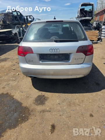 **САМО НА ЧАСТИ***  Audi A4 B7, 2.0TDI, Automatic, Avant  , снимка 3 - Автомобили и джипове - 54342368