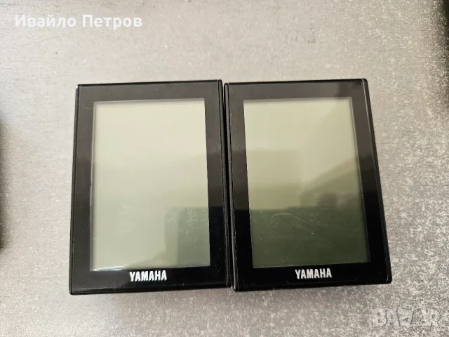 Дисплеи за електрически велосипеди BOSCH и YAMAHA, снимка 4 - Части за велосипеди - 55593897