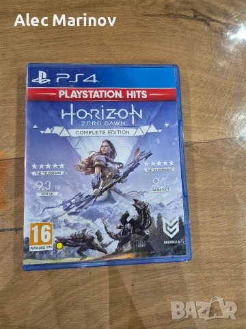 [Като Нови] ползвани само 2часа през целия си живот, снимка 2 - Игри за PlayStation - 54495522