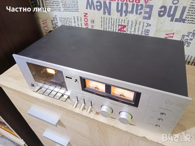 Дек "Luxman" K-1, снимка 7 - Декове - 54815160