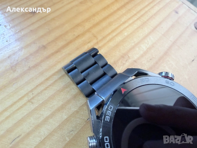 [ТОП] Huawei Watch Ultimate-562, Модел CLB-B19 , снимка 8 - Смарт часовници - 54417117