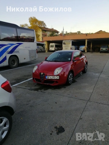 Продавам Alfa Romeo-MiTo 1.4i-78 кс 2009г НА ЧАСТИ, снимка 12 - Автомобили и джипове - 54383560