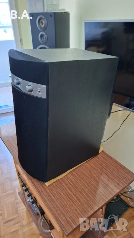 Активен буфер PIONEER S-W110S, снимка 4 - Тонколони - 54905442