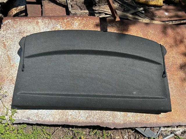кора багажник BMW E87 
