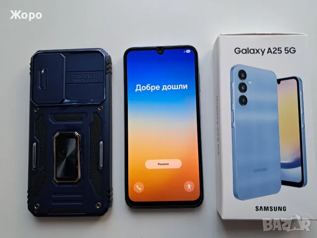 Продавам Samsung Galaxy A25 5G