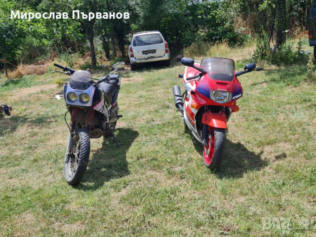Два мотора в добро състояние