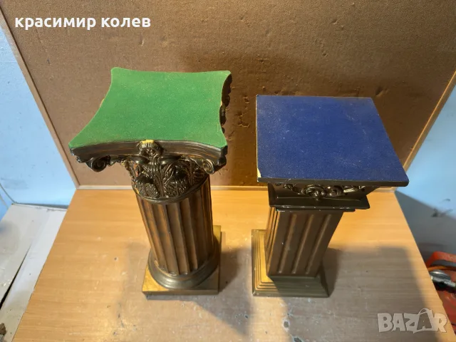 римски колони /поставки/, снимка 7 - Декорация за дома - 55433828