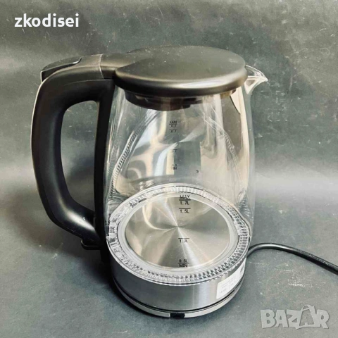 Електрическа кана SILVERCREST SWGF 3000 C2, снимка 2 - Кани - 54566960