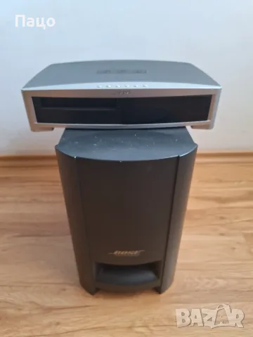 Bose AV3-2-1 II Media Center, снимка 16 - Аудиосистеми - 55657146