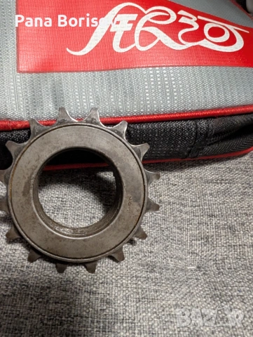 Ретро Single Speed Венче Regina Extra, снимка 3 - Части за велосипеди - 55262493