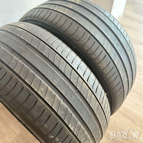 Летни Гуми Michelin Primacy 3 245 40 R19 98Y, снимка 2 - Гуми и джанти - 55117542