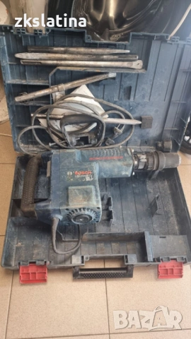 *** Топ Цена *** Къртач BOSCH GSH 11 E