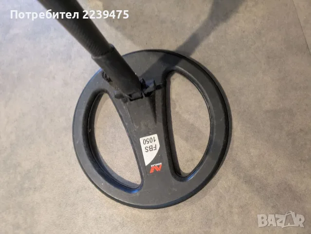 Металотърсач Minelab Explоrer 2 , снимка 8 - Друга електроника - 55592195