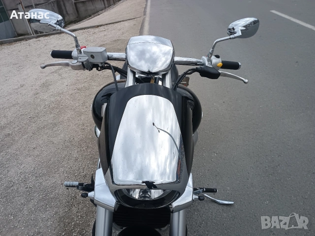Suzuki Boulevard M109R, снимка 4 - Мотоциклети и мототехника - 55257652