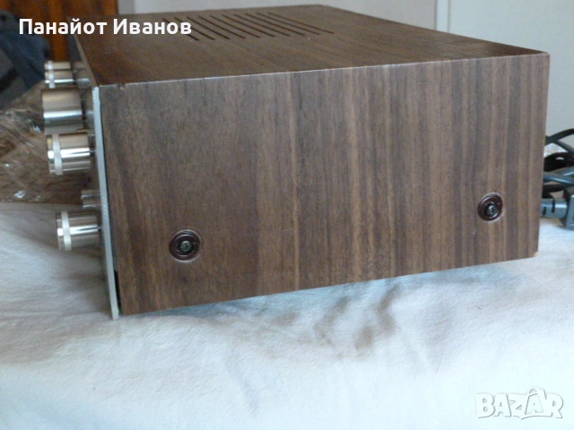 Akai AM-2200 стерео усилвател, снимка 4 - Ресийвъри, усилватели, смесителни пултове - 54159575