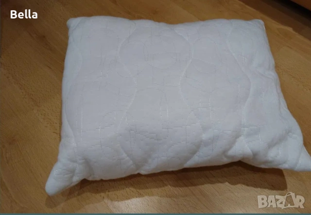 Бебешка възглавница