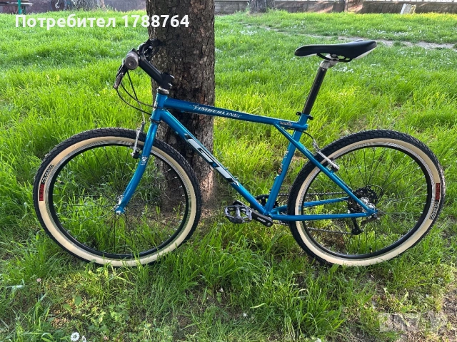 GT Timberline Reynolds Cro-Mo – Custom Restomod / City Cruiser