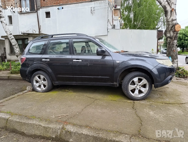 Subaru Forester на части, снимка 3 - Автомобили и джипове - 54796867
