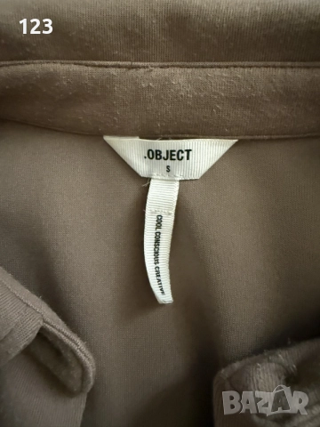 Риза / яке Object , снимка 4 - Якета - 55665885