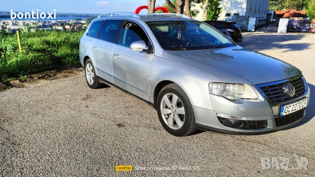 passat b6 variant kombi 2.0TDI 140hp, снимка 3 - Автомобили и джипове - 54596386