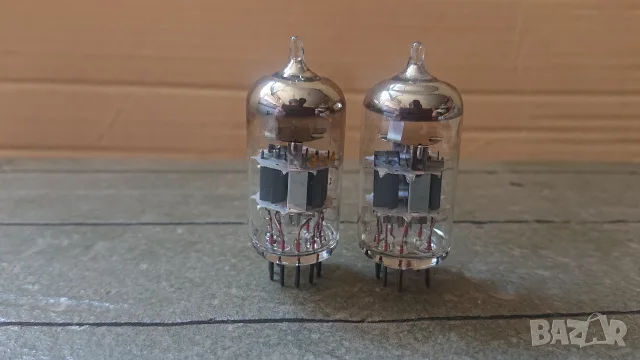 Нови 2броя радиолампи TESLA PCC88. , снимка 3 - Ресийвъри, усилватели, смесителни пултове - 55617874