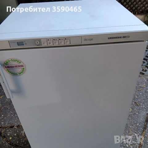 Фризер LIEBHERR, снимка 2 - Фризери - 54941339
