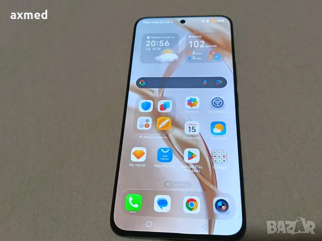 HONOR 200 5G 12/512, снимка 2 - Samsung - 55675265