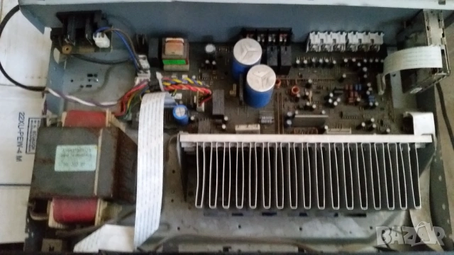 РЕСИЙВЪР SONY STR-DE197 Receiver, снимка 10 - Ресийвъри, усилватели, смесителни пултове - 54305672