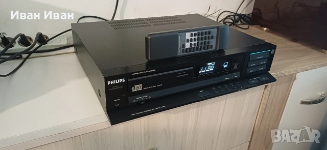 Компактдиск Philips CD960, снимка 6 - Декове - 54236423