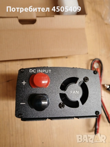 Ивертер 12v-220v, снимка 4 - Друга електроника - 54147607