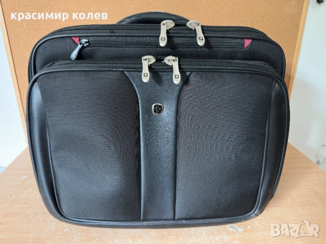 швейцарски бизнес куфар "WENGER"