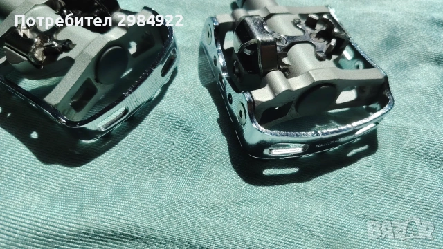 Педали за велосипед SHIMANO M324 FLIP НОВИ, снимка 7 - Части за велосипеди - 55161700