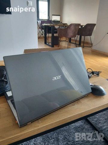 Лаптоп Acer Aspire V3-571G, снимка 9 - Лаптопи за дома - 55236792