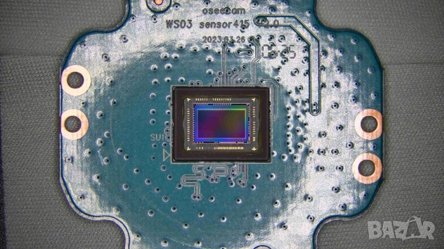 4K 30FPS YIZHAN комплект със стойка и оптика и LED дигитален микроскоп SONY IMX415 1/2.8" sensor, снимка 4 - Камери - 54653836
