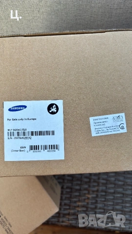 Оригинални тонер касети Samsung MLT- D204E, снимка 2 - Принтери, копири, скенери - 55074494