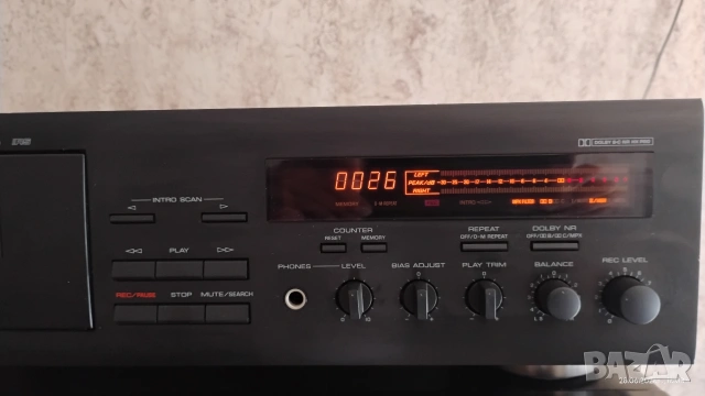 Yamaha KX-360 RS - ЧЕТИ ОПИСАНИЕТО !!!, снимка 12 - Декове - 55078886