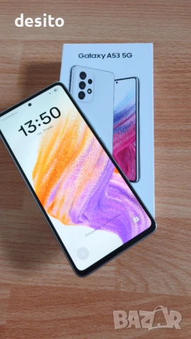 Samsung Galaxy A53, снимка 6 - Samsung - 54687352