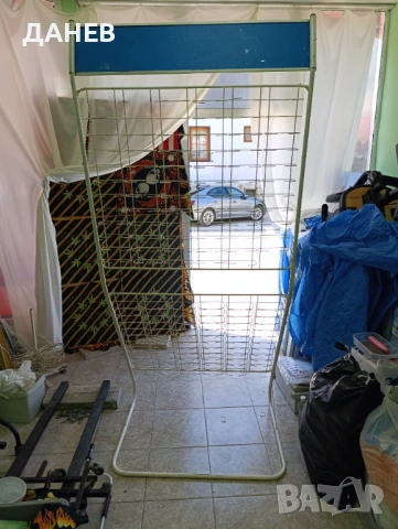 До 13ти май продавам използвана стойка / стелаж за очила, снимка 4 - Стелажи и щандове - 54510862
