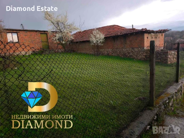 Двуетажна къща в село Браница, общ. Харманли, снимка 5 - Къщи - 54025778