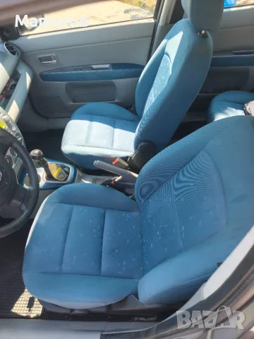 Mazda 2 регистрирана+всичко платено, снимка 11 - Автомобили и джипове - 55649468
