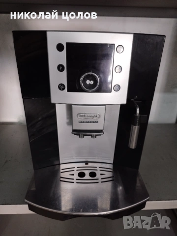 Кафемашина Delonghi Perfecta 