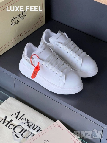 Alexander McQueen ✨Дамски Обувки , снимка 4 - Дамски ежедневни обувки - 54635167