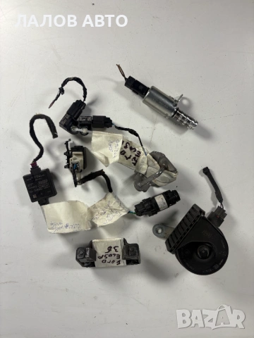 6G9T-15K602-AD антена аларма FR3T-14B006-AA Crash сензор 706117450 Клапан разпр вал H82NB EcoSport